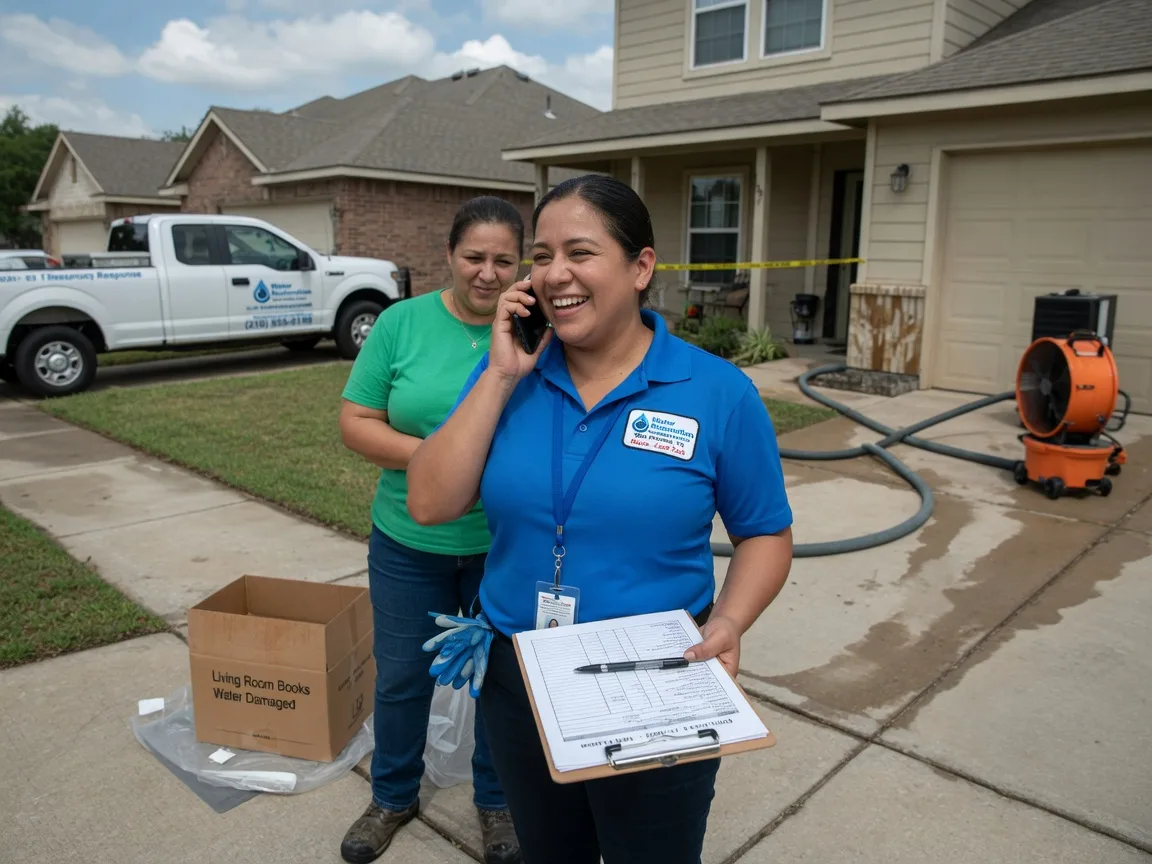 Water Damage Repair Palermo, ND FAQs
